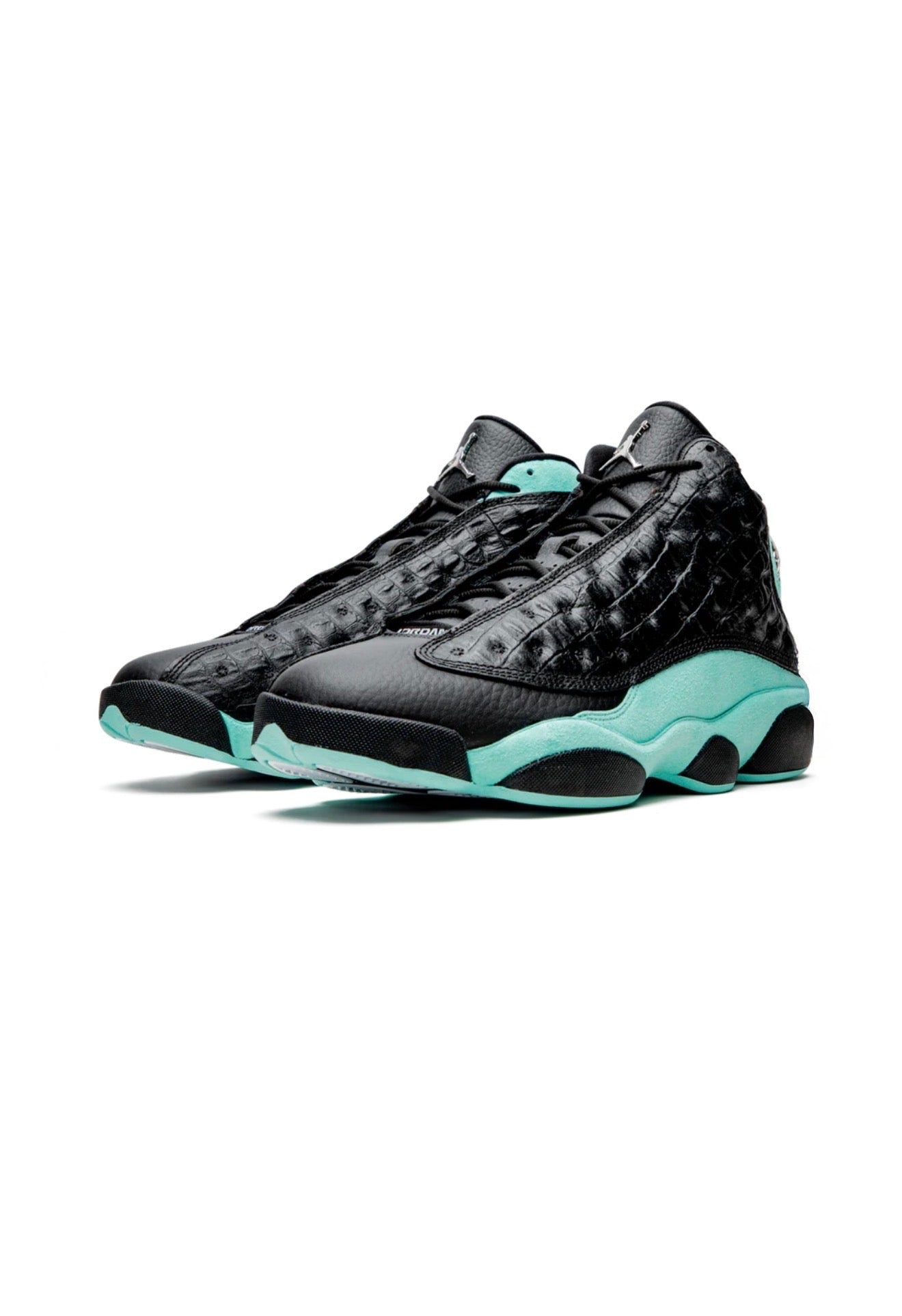 AIR JORDAN 13 ISLAND GREEN