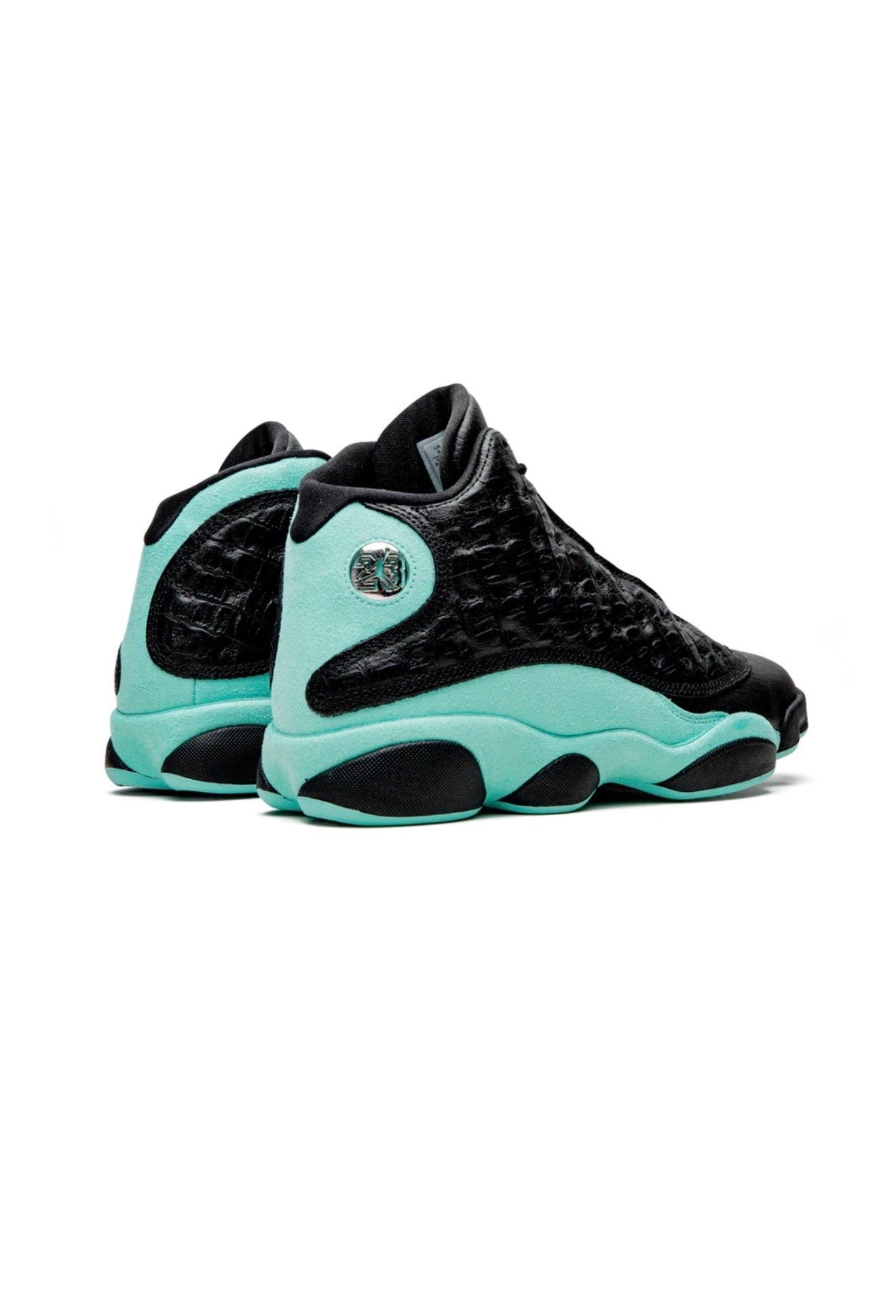 AIR JORDAN 13 ISLAND GREEN