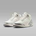 AIR JORDAN 3 RETRO SAIL METALLIC