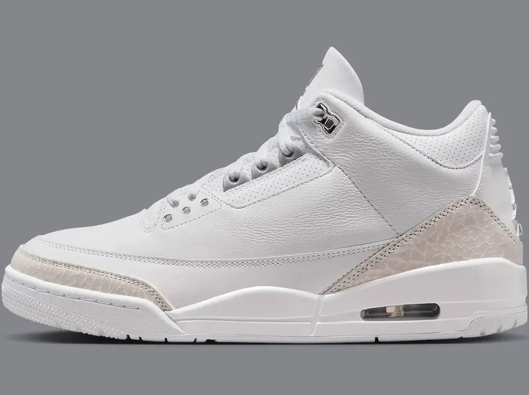 AIR JORDAN 3 RETRO PURE MONEY