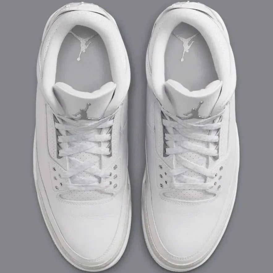 AIR JORDAN 3 RETRO PURE MONEY