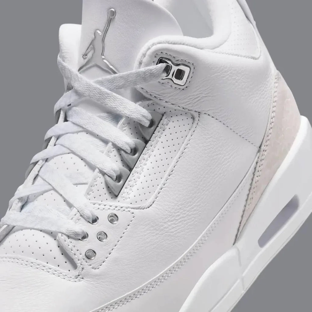 AIR JORDAN 3 RETRO PURE MONEY