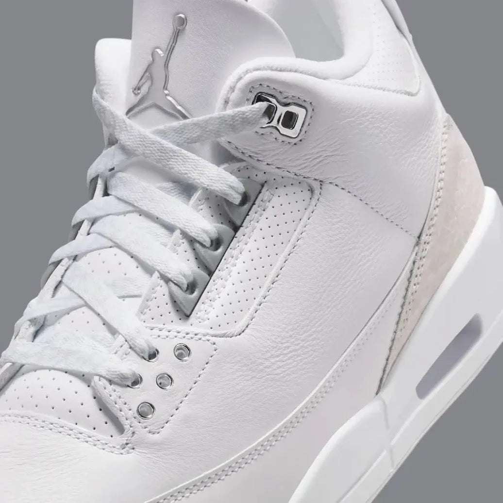 AIR JORDAN 3 RETRO PURE MONEY