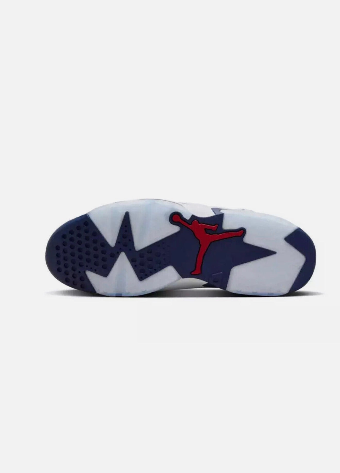 AIR JORDAN 6 RETRO OLYMPIC