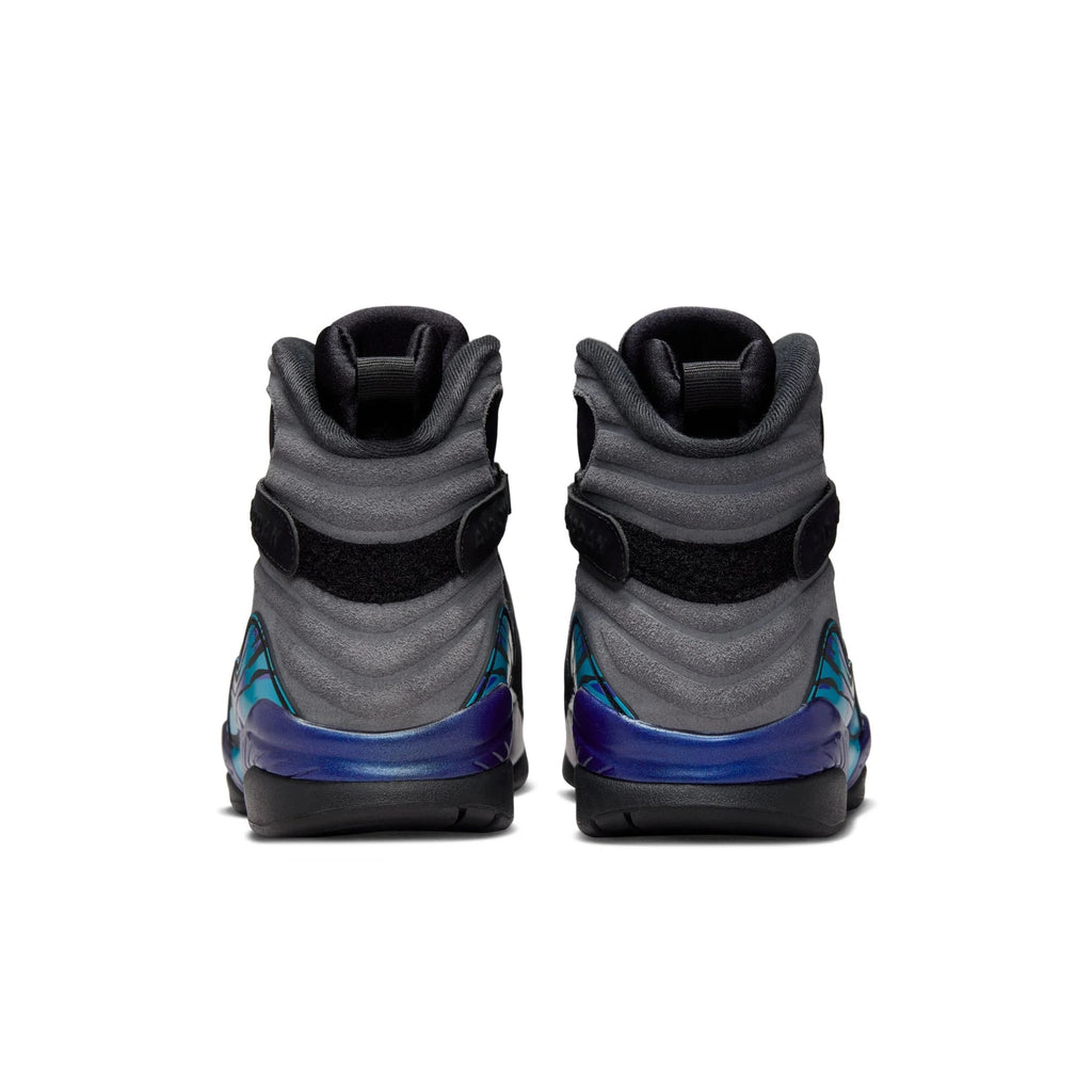 AIR JORDAN 8 RETRO BLACK MULTICOR