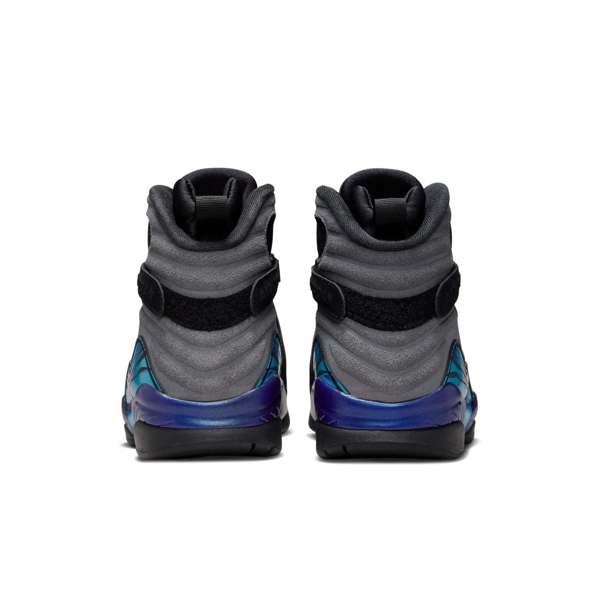 AIR JORDAN 8 RETRO BLACK MULTICOR