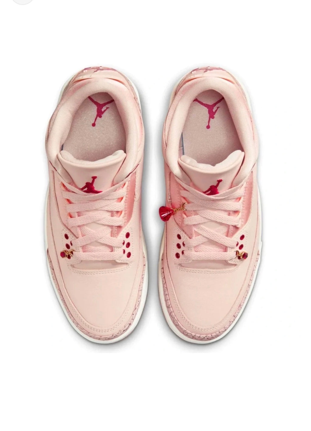 AIR JORDAN 3 RETRO VALENTINE
