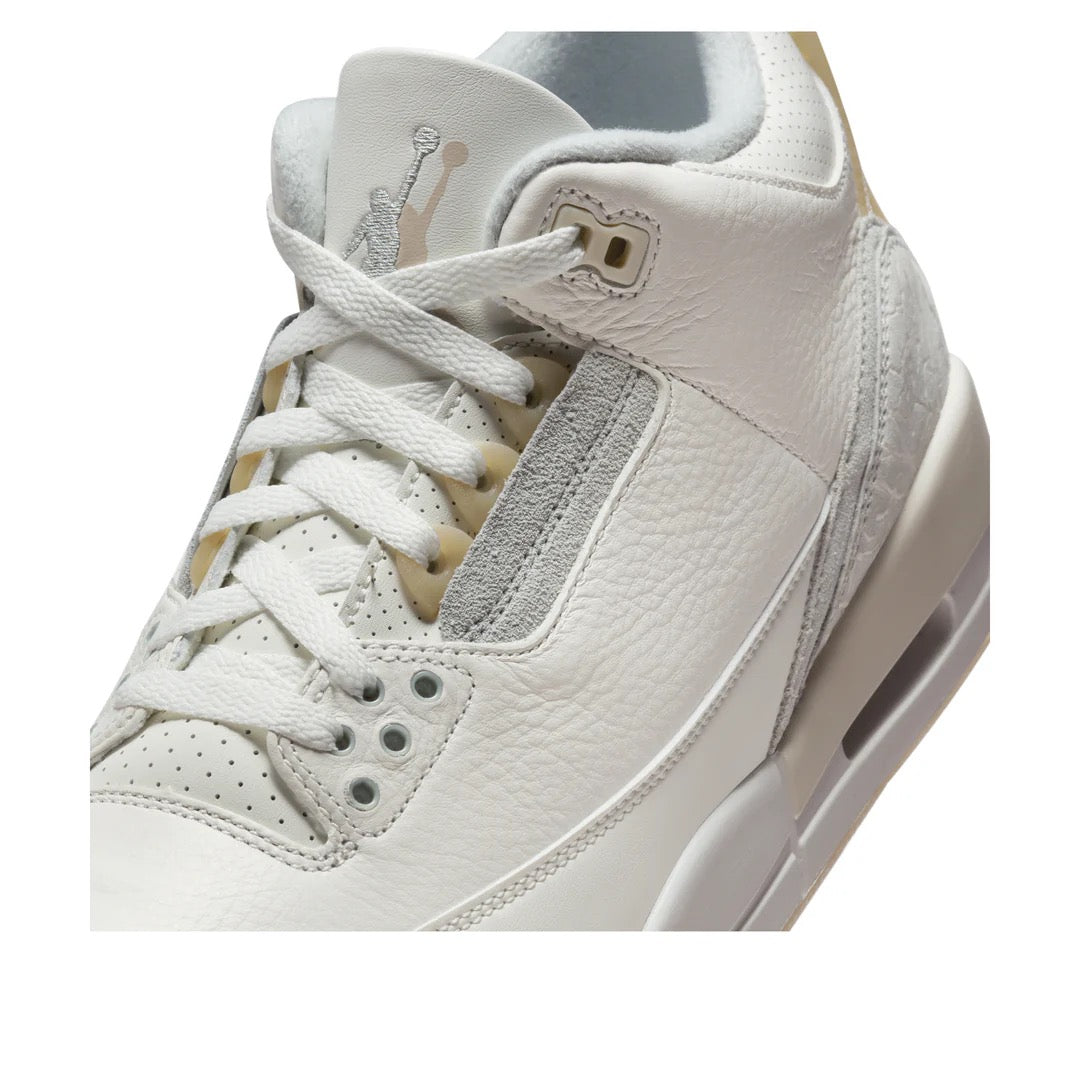 AIR JORDAN 3 CRAFT LVORY