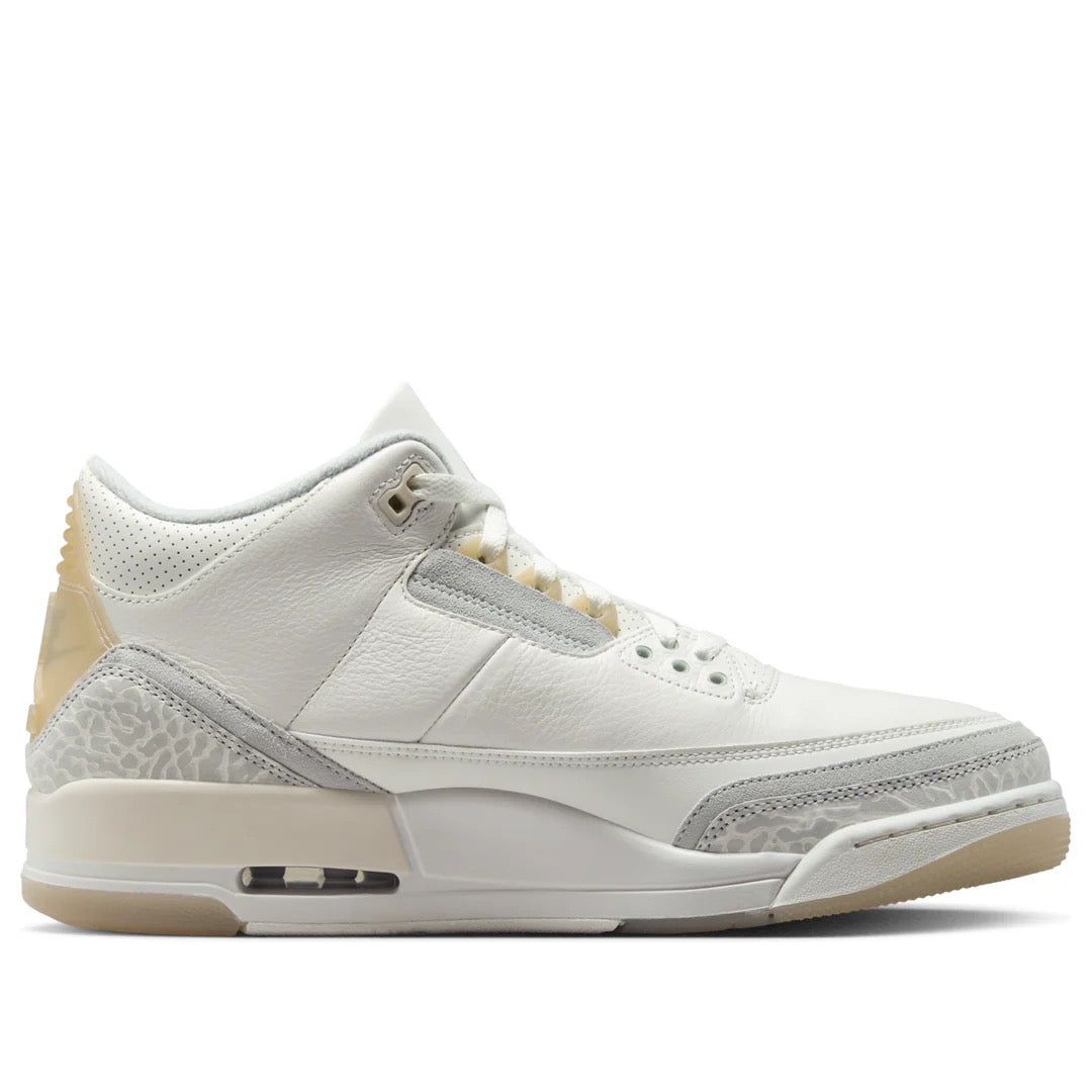 AIR JORDAN 3 CRAFT LVORY