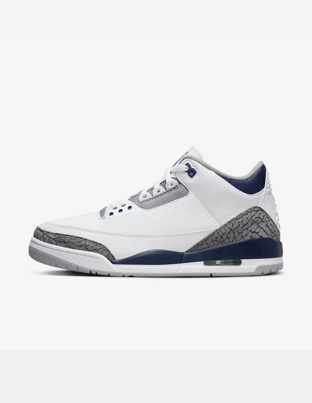 AIR JORDAN 3 RETRO MIDNIGHT