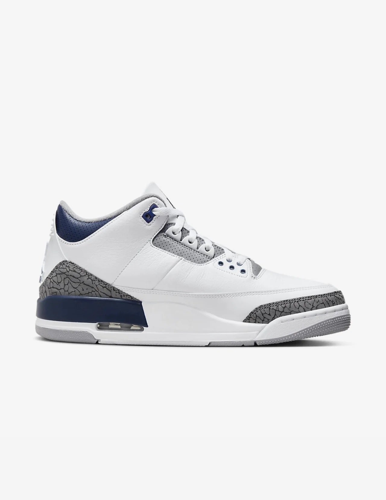 AIR JORDAN 3 RETRO MIDNIGHT