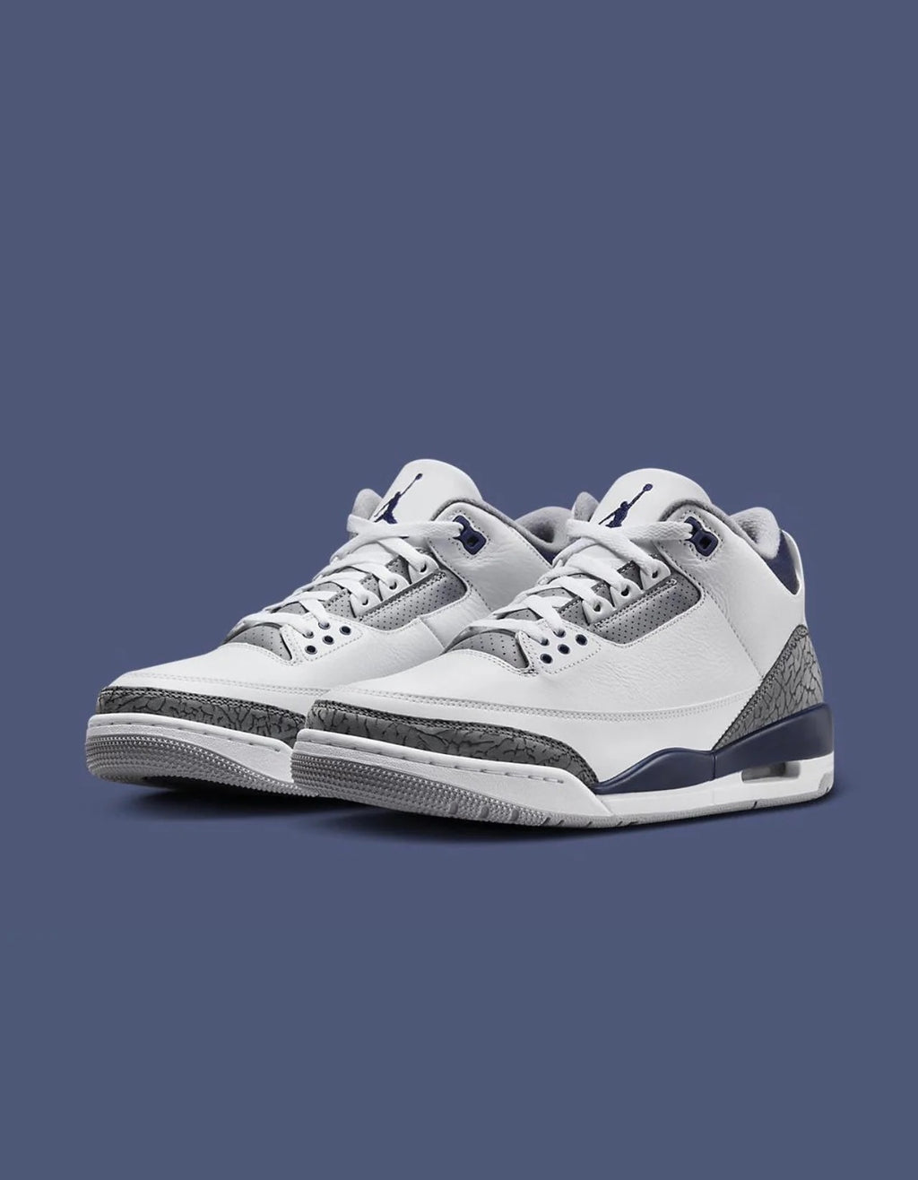 AIR JORDAN 3 RETRO MIDNIGHT