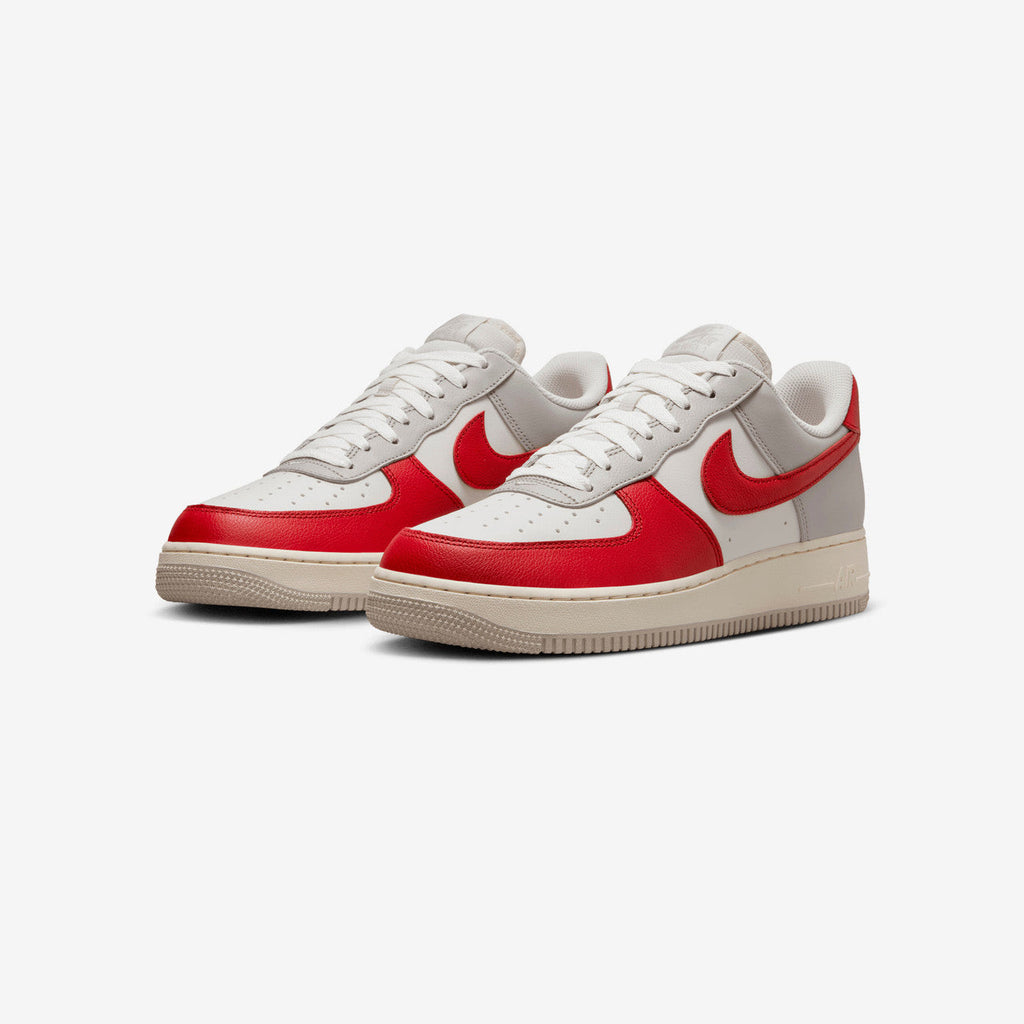 NIKE AIR FORCE 1 GYM RED TON