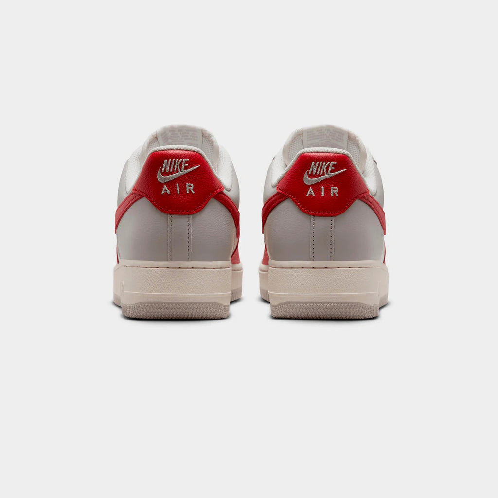 NIKE AIR FORCE 1 GYM RED TON