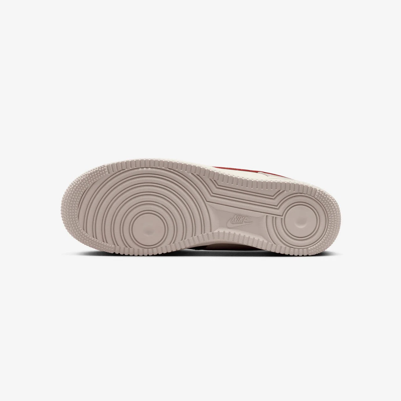 NIKE AIR FORCE 1 GYM RED TON