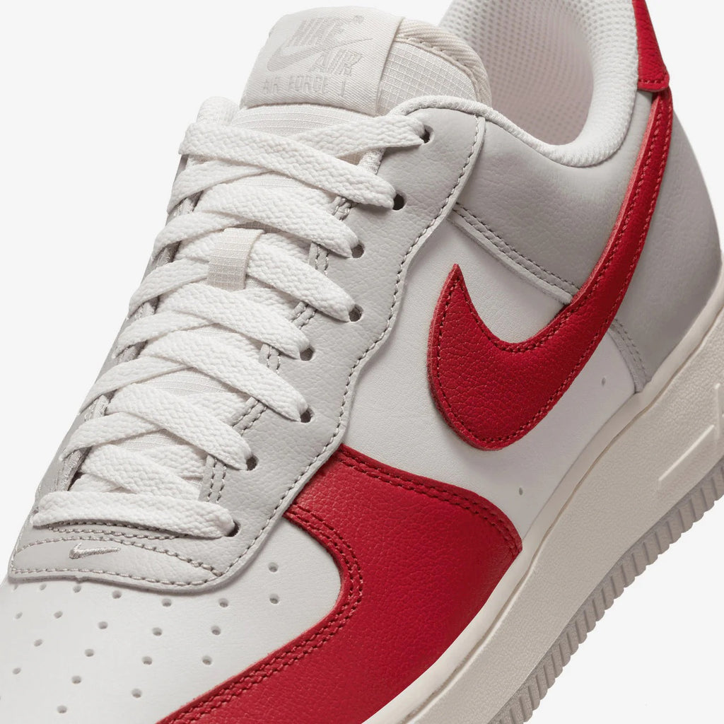 NIKE AIR FORCE 1 GYM RED TON