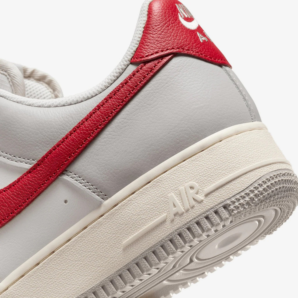 NIKE AIR FORCE 1 GYM RED TON