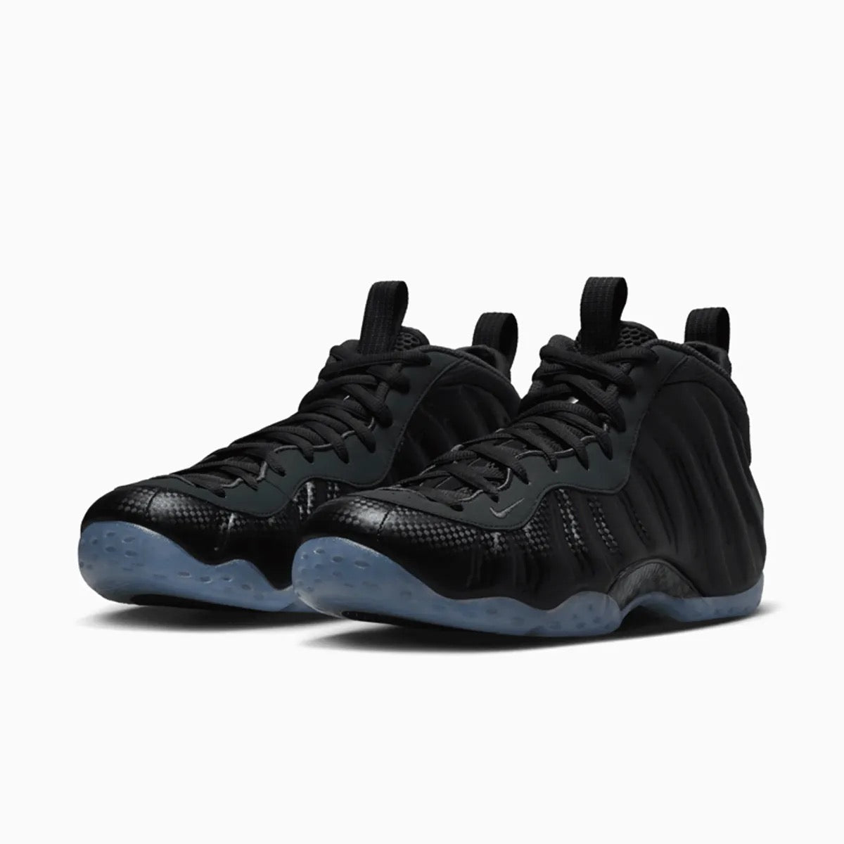 NIKE AIR FOAMPOSITE SMOKE GREY