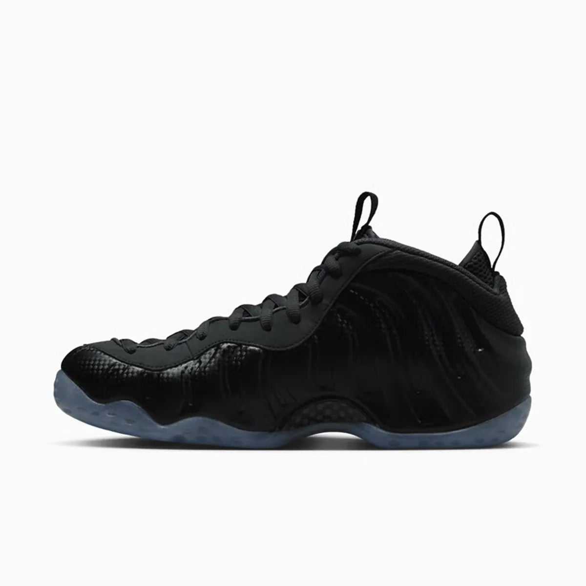 NIKE AIR FOAMPOSITE SMOKE GREY
