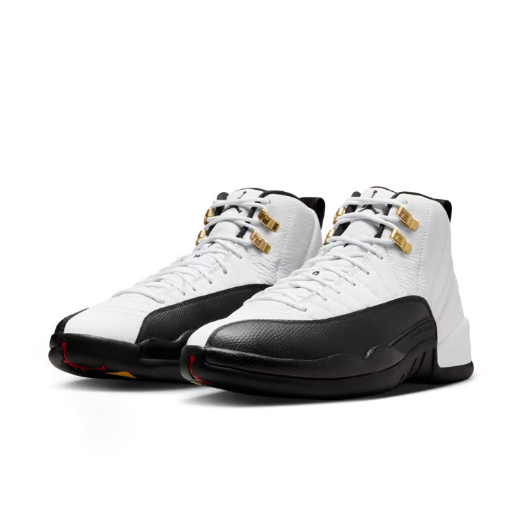 AIR JORDAN 12 RETRO TAXI GS