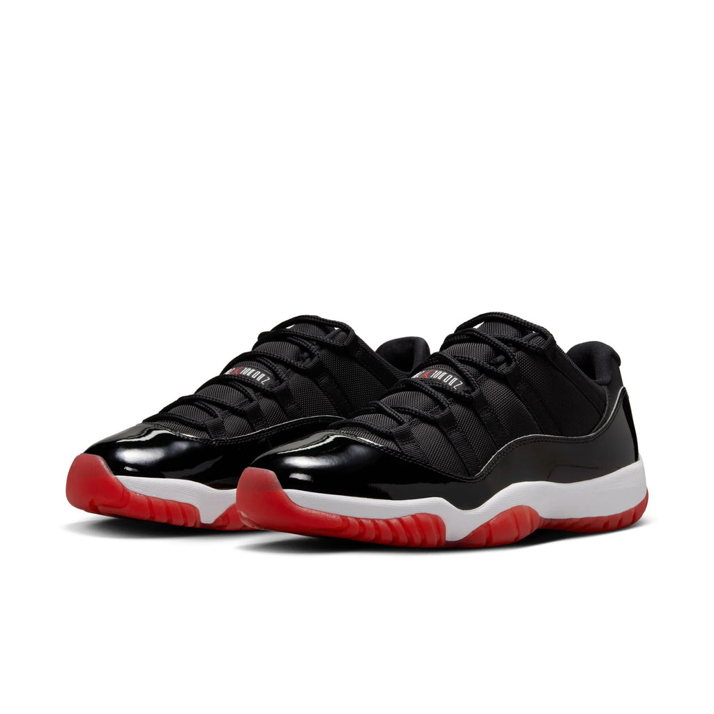 AIR JORDAN 11 RETRO LOW BLACK/VARSITY