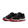 AIR JORDAN 11 RETRO LOW BLACK/VARSITY