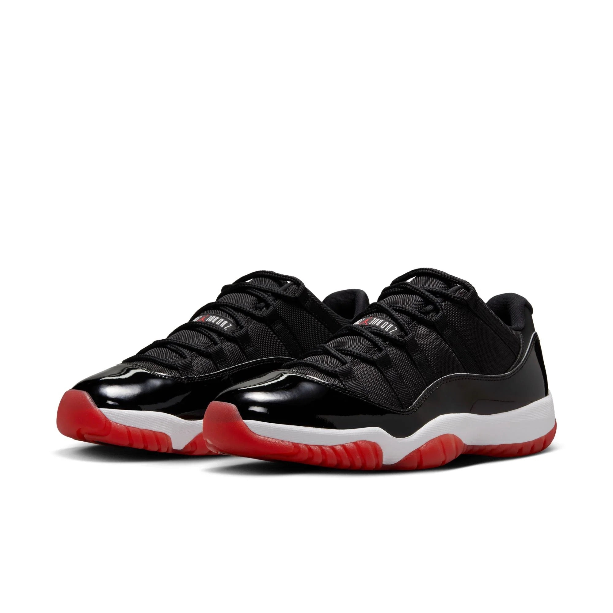 AIR JORDAN 11 RETRO LOW BLACK/VARSITY