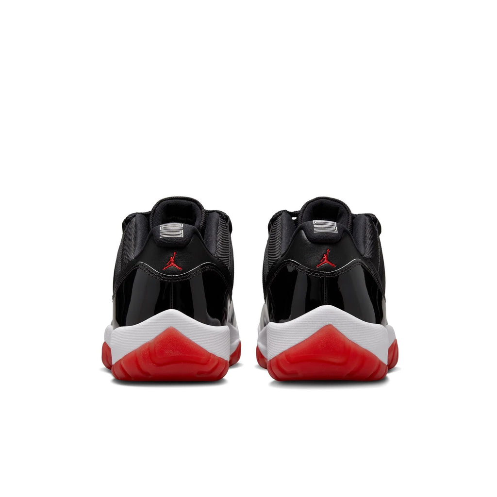 AIR JORDAN 11 RETRO LOW BLACK/VARSITY
