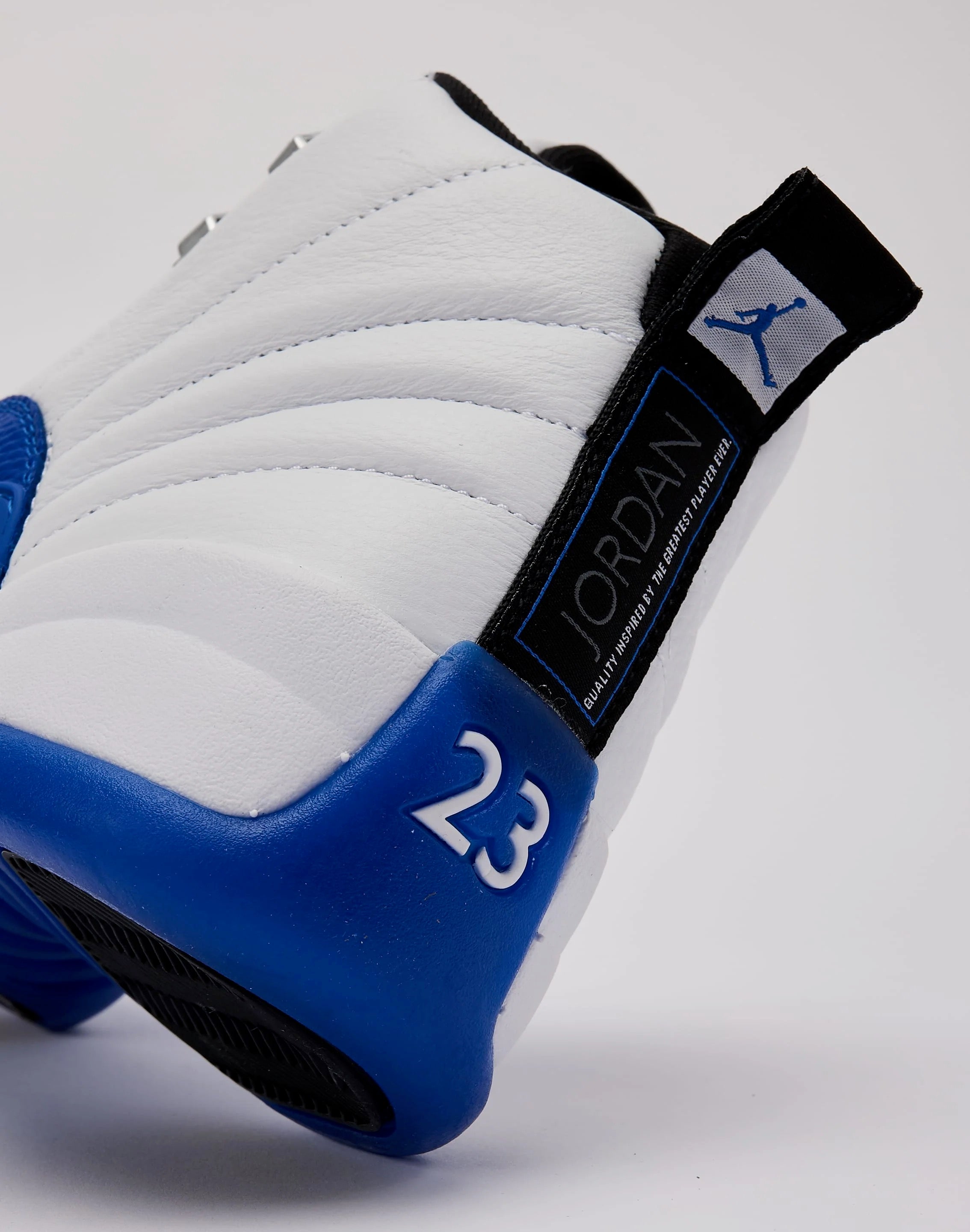 AIR JORDAN 12 RETRO GS GAME ROYAL