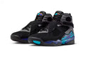 AIR JORDAN 8 RETRO GS AQUA
