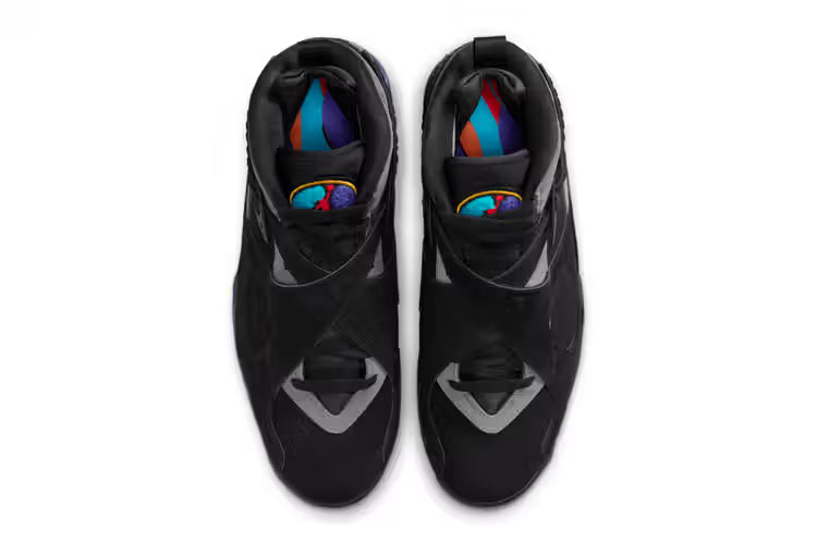 AIR JORDAN 8 RETRO GS AQUA