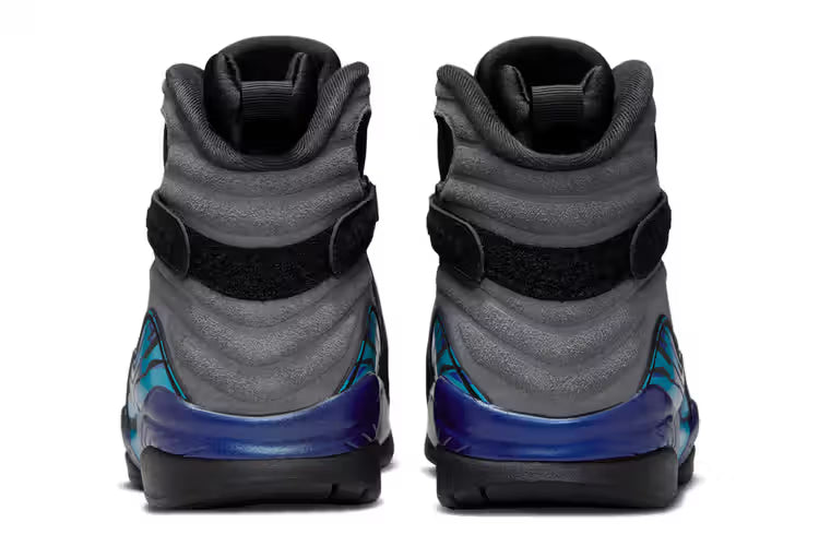 AIR JORDAN 8 RETRO GS AQUA