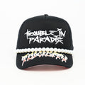 Men's TROUBLE IN PARADISE Trucker Hat