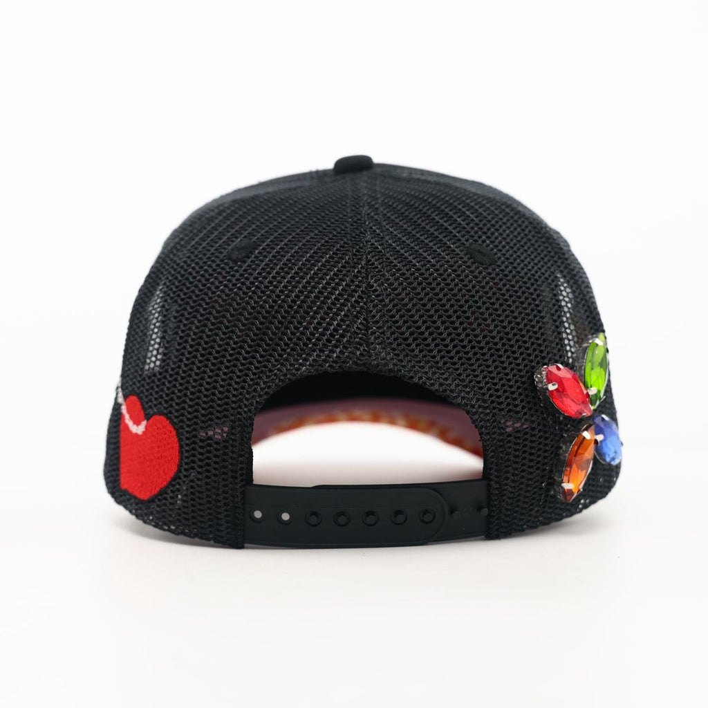 Men's TROUBLE IN PARADISE Trucker Hat