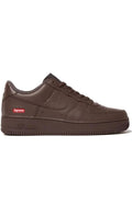 Men's Supreme × Nike Air Force 1 Low "Baroque Brown"