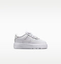 Kids Nike Force 1 Low - White