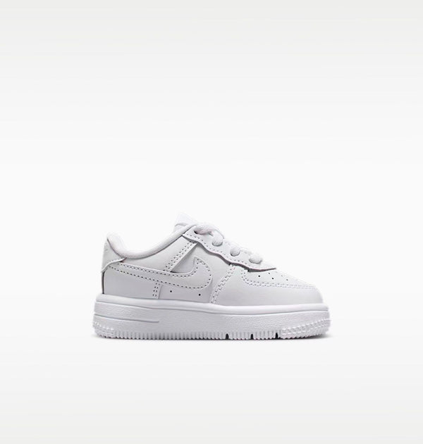 Kids Nike Force 1 Low - White