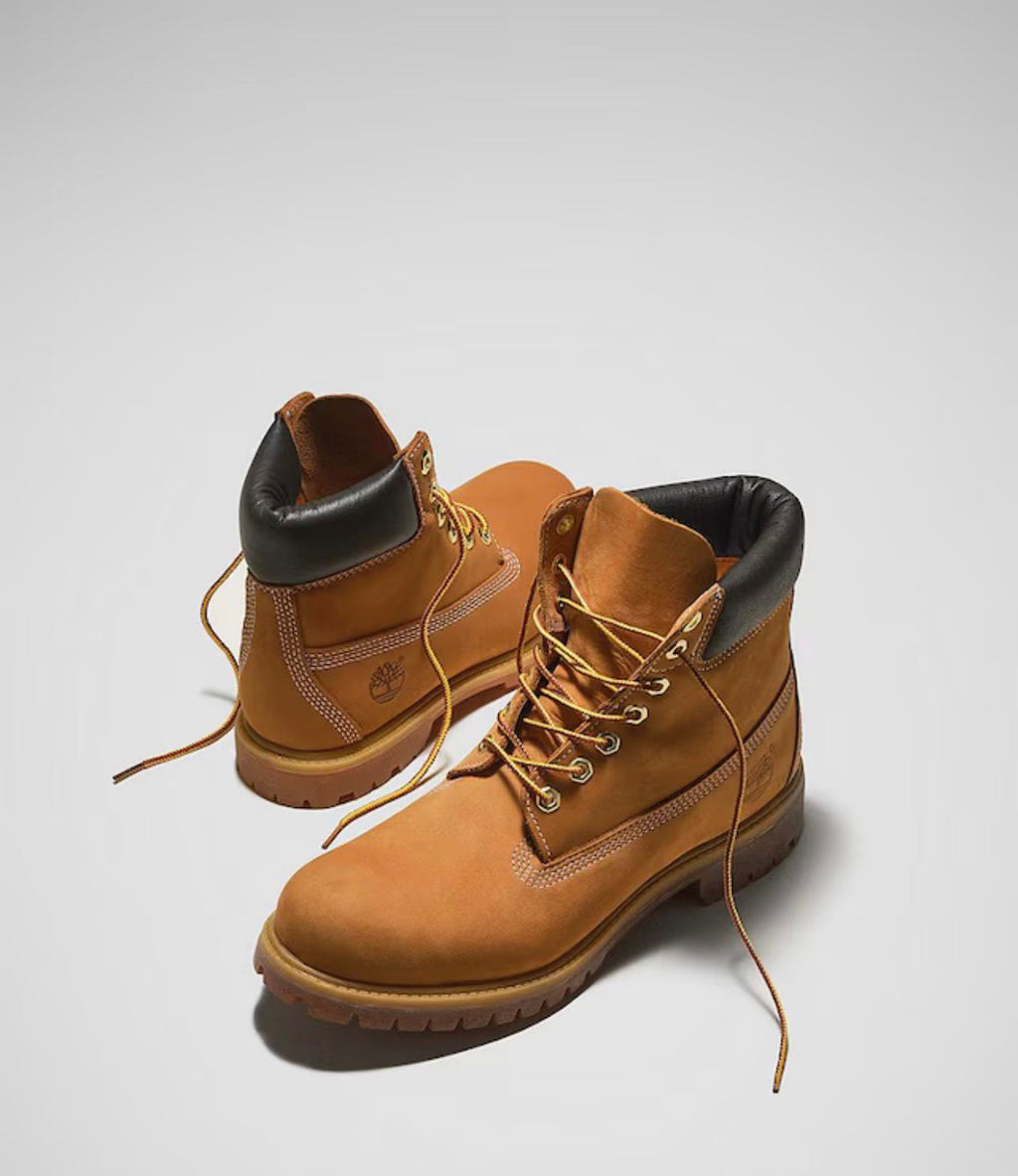 Men's Premium Waterproof Timberland Boots