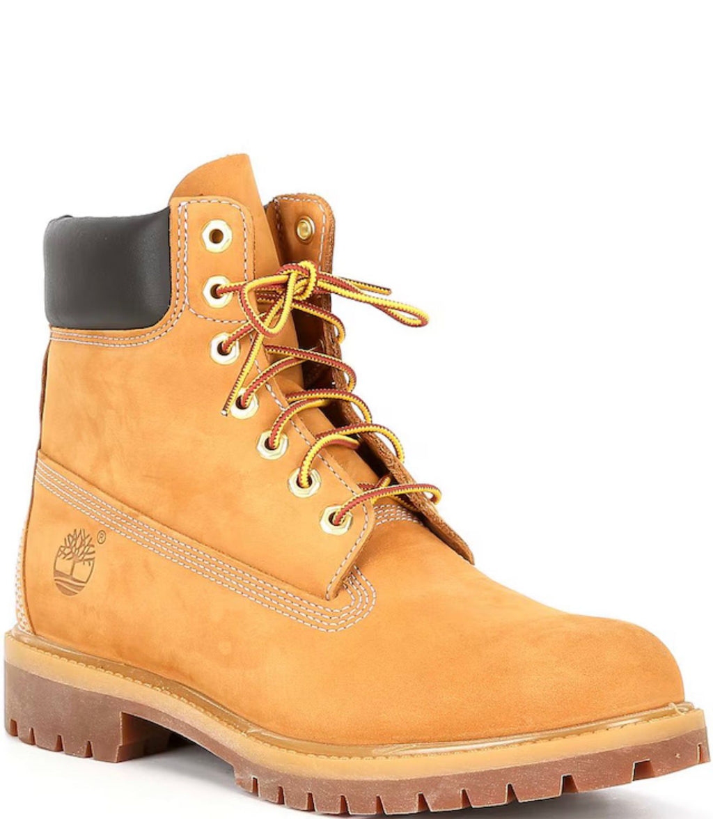 Men's Premium Waterproof Timberland Boots