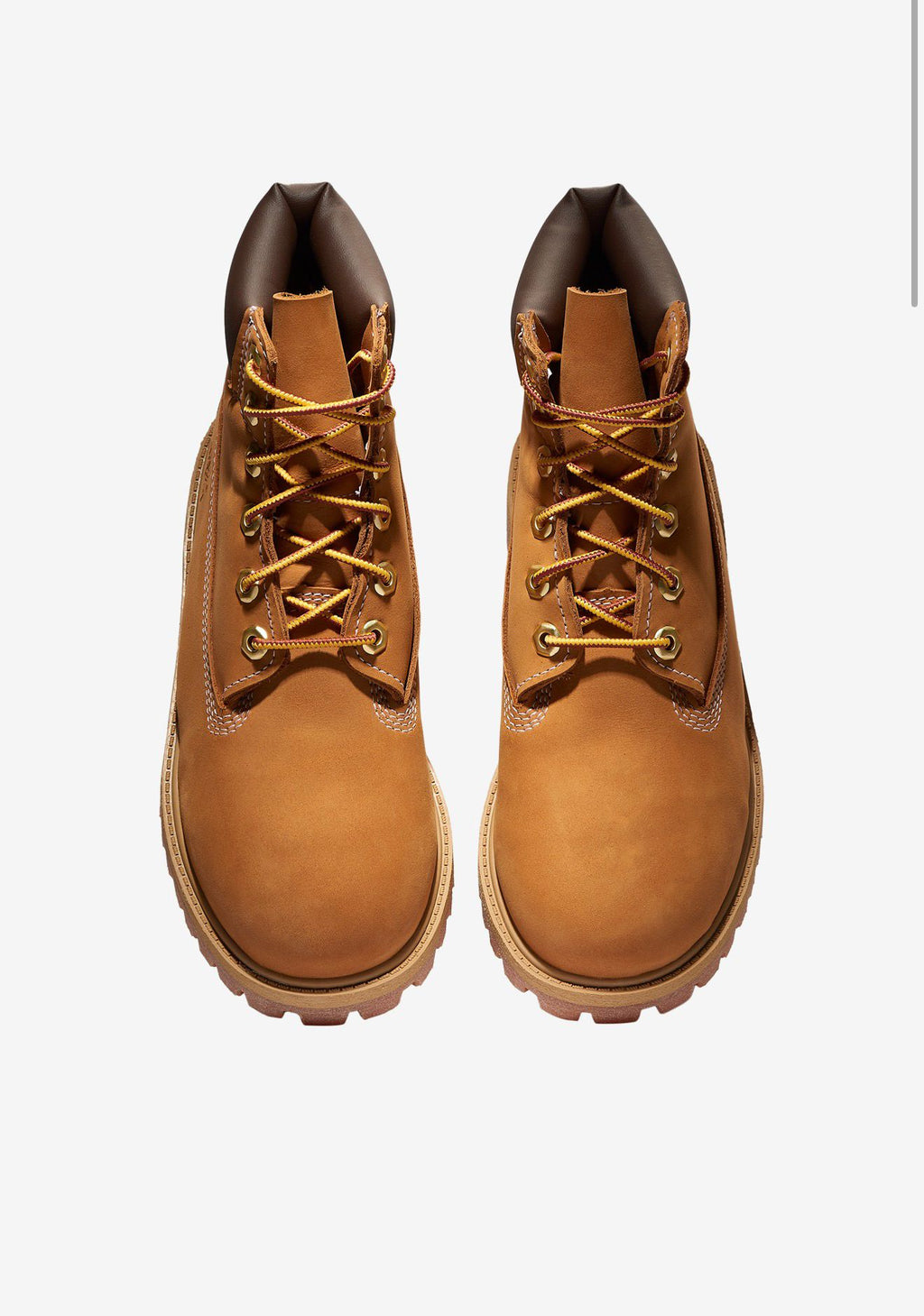 Kids Timberland Waterproof 6" Boots