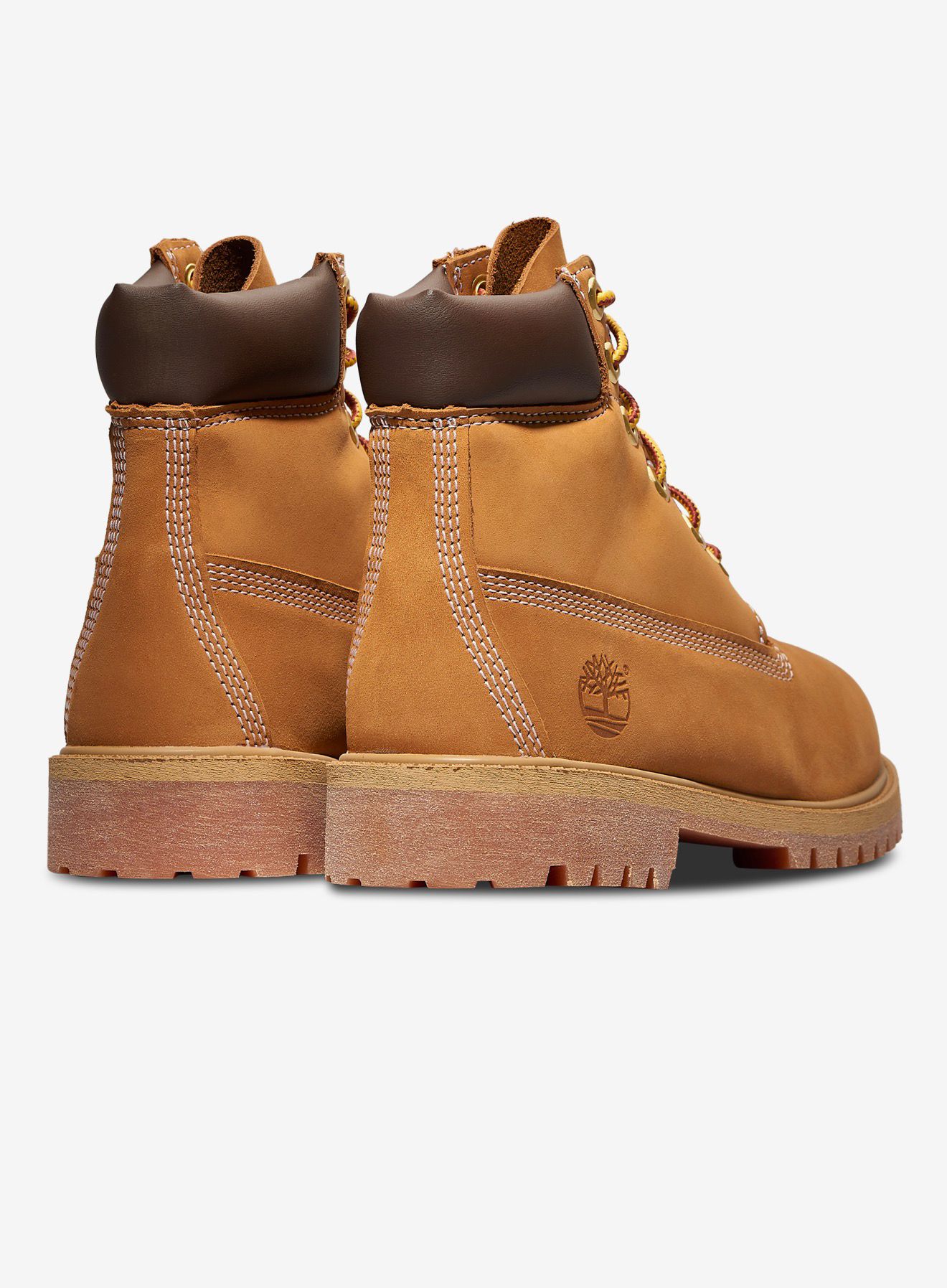 Kids Timberland Waterproof 6" Boots