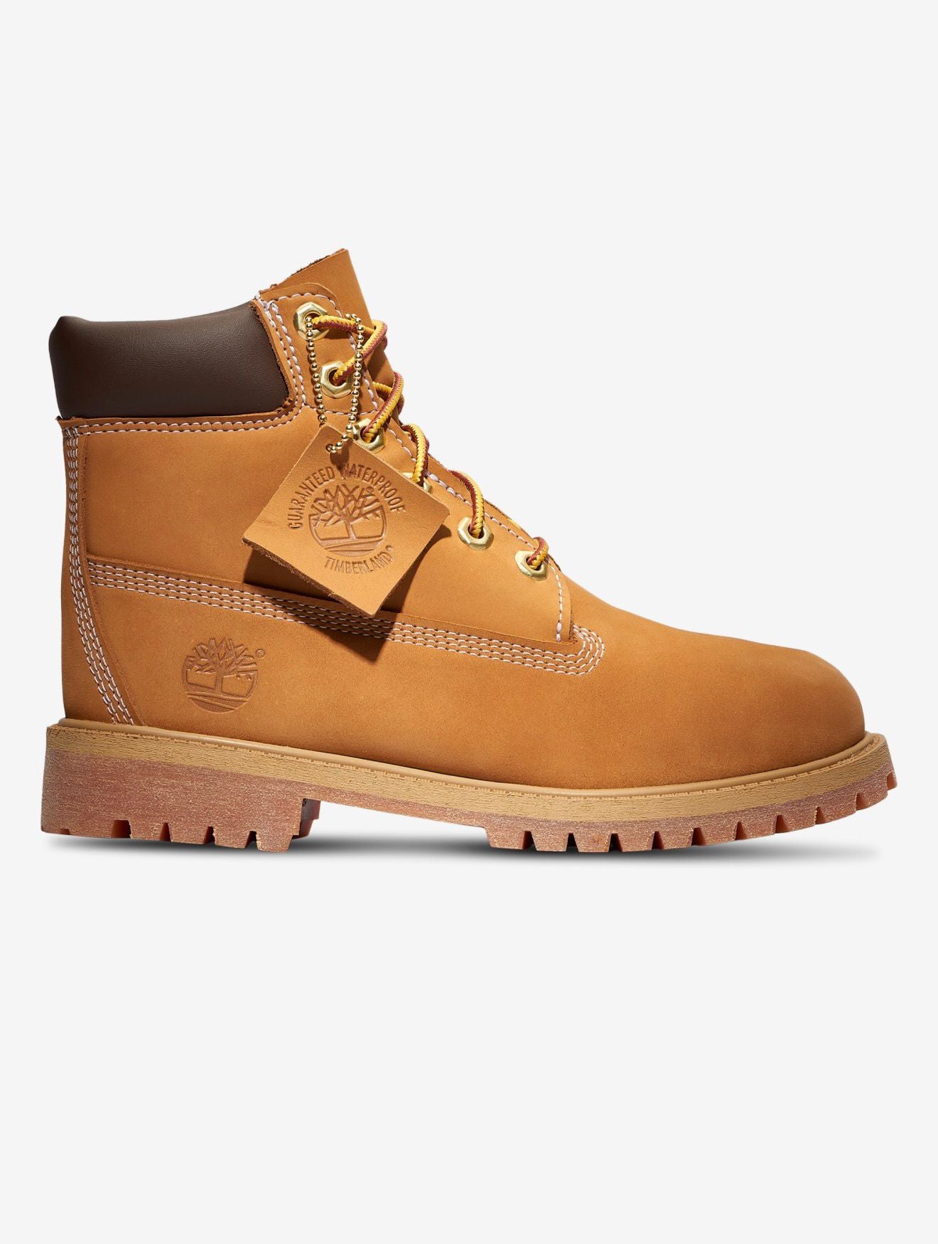 Kids Timberland Waterproof 6" Boots