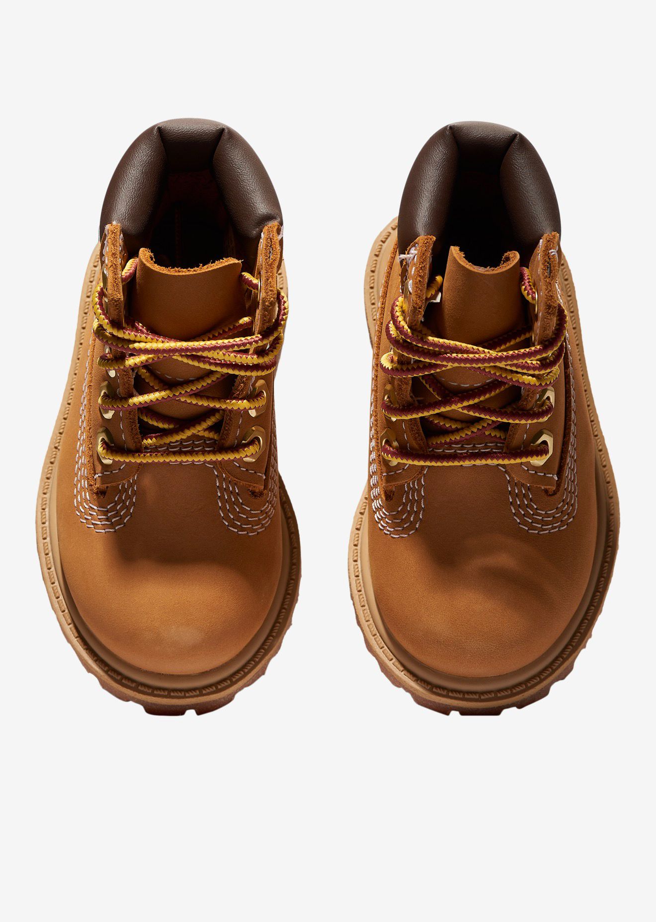Kids Timberland Waterproof 6" Boots