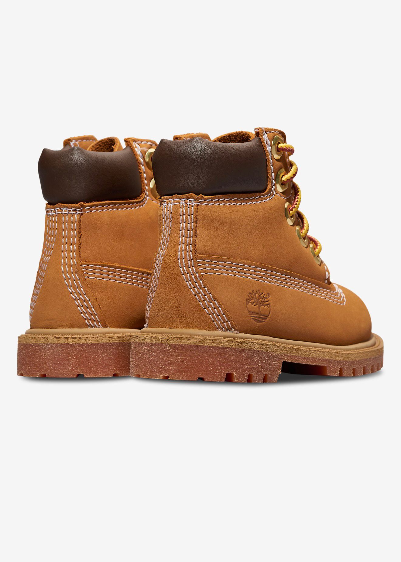 Kids Timberland Waterproof 6" Boots