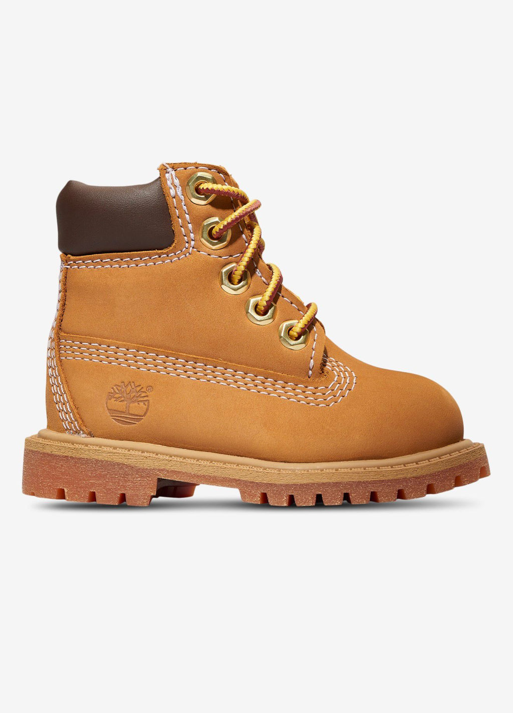 Kids Timberland Waterproof 6" Boots