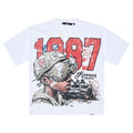 Men's "1987" White T-Shirt
