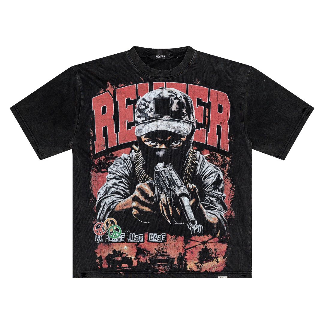 Men's "Peace Not War" T-shirt