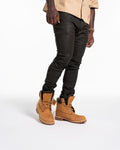 Men's Classic Raw Straight Jeans