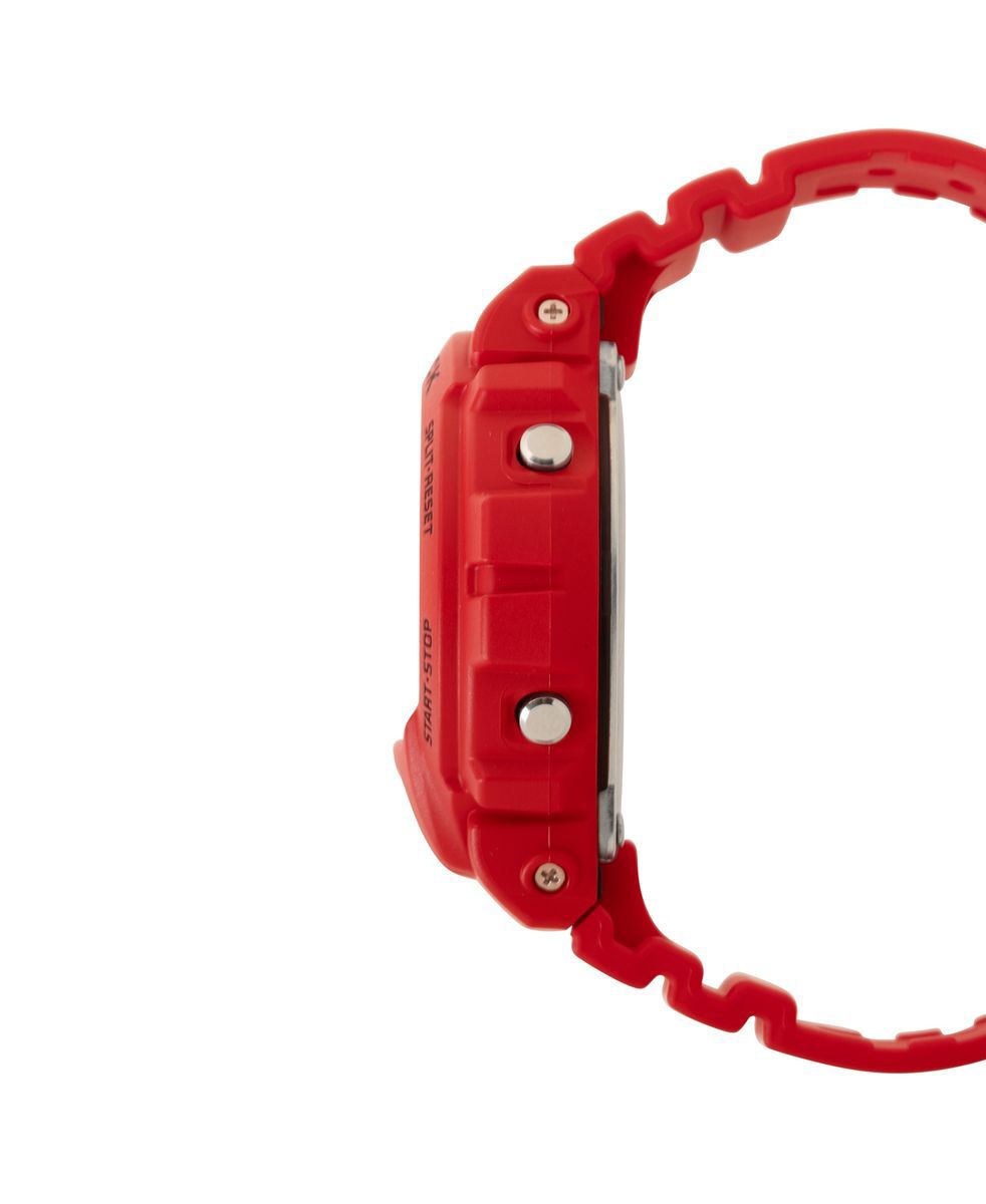 Men's G-Shock Red Digital Watch