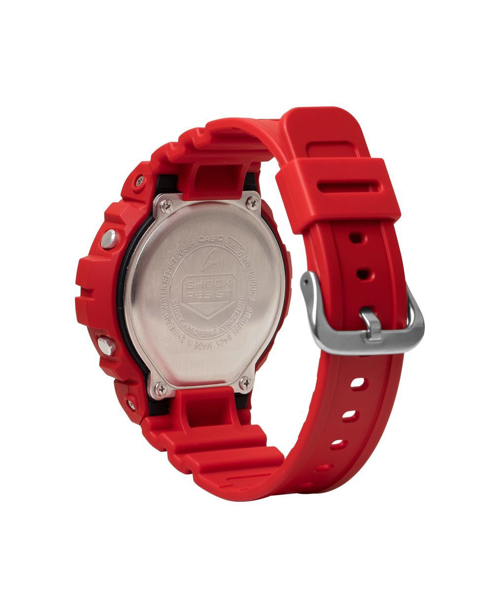 Men's G-Shock Red Digital Watch